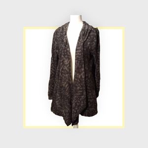 Cuddle duds l/xl cardigan